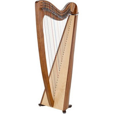 Roth & Junius Sonata No.02/34 Lever Harp WN