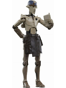 Hasbro Star Wars Ahsoka Vintage Collection Professor Huyang Φιγούρα Δράσης για 4+ Ετών 10cm
