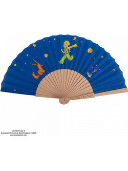 548472 ΒΕΝΤΑΛΙΑ THE LITTLE PRINCE ΜΠΛΕ ΧΡΩΜΑ