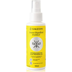 Galesyn Εντομοαπωθητικό Γαλάκτωμα σε Spray 100ml