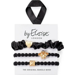 By Eloise London Bee Black Set