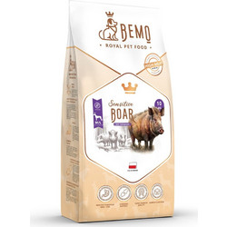 BEMO Sensitive Boar Medium/Large Mono - dry dog food - 10kg