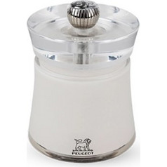 Peugeot Bali Salt Mill Z 8 cm Acryl White