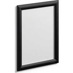 ΠΛΑΙΣΙΟ ΑΛΟΥΜΙΝΙΟΥ DURABLE SNAP FRAME A4 ΜΑΥΡΟ