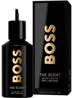 Boss Scent Eau de Toilette Refill 200ml