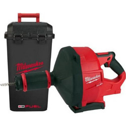 Milwaukee M18 FDCPF8-0C 18V Καθαριστής αποχέτευσης 8mm solo 4933459683 - MILWAUKEE