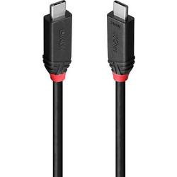 Lindy USB-C to USB-C 240W 2m Black 37002