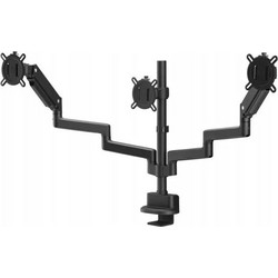 One For All DM4310 Βάση Γραφείου για 3 Οθόνες έως 35" με Βραχίονα