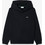 Lacoste Παιδικό Φούτερ με Κουκούλα Μαύρο 3SJ2710-031