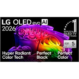 LG OLED55G61LW Smart Τηλεόραση 55" 4K UHD OLED HDR (2026)