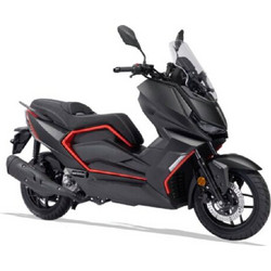 THRUST X-SUV 125 TFT E5+