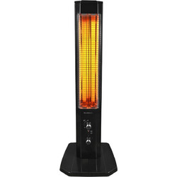 Kumtel MH-2300 Orbit Σόμπα Χαλαζία 2300W με Θερμοστάτη