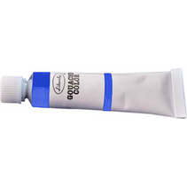 ΤΕΜΠΕΡΕΣ LIBERTY ΤΩΝ 12 7ml ΜΟΝΟΧΡΩΜΕΣ DEEP BLUE