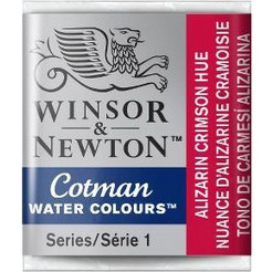 Winsor & Newton Cotman 003 Alizarin Crimson Hue Νερομπογιά Y0301003