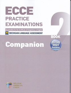 ECCE Practice Examinations Book 2 Companion