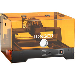 LONGER RAY5 minis: Μηχανή χάραξης με λέιζερ 2,5 W
