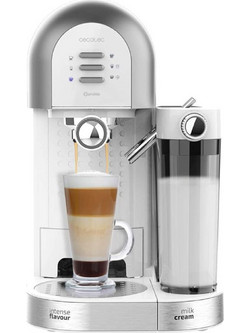 Cecotec Power Instant-ccino 20 Chic Serie Bianca CEC-01594