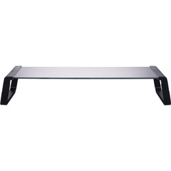Kooper Υποστήριγμα για οθόνη 46x225x10 cm από γυαλί Kooper 5906344