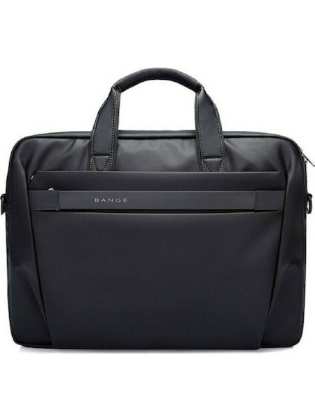 BANGE Ανδρικός Χαρτοφύλακας Μαύρος 2559-Black