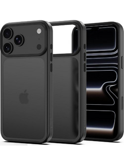 Tech-Protect MagMat CC Θήκη iPhone 18 Pro Max / 17 Pro Max Matte Black