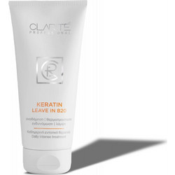 Clarite Leave In iKeratin B20 Λοσιόν Μαλλιών για Επανόρθωση 200ml