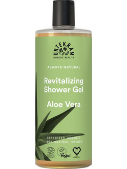 Urtekram Aloe Vera Αφρόλουτρο σε Gel 500ml