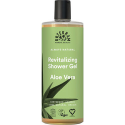 Urtekram Aloe Vera Αφρόλουτρο σε Gel 500ml