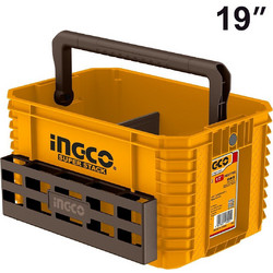 Ingco PBXS104 Βαλίτσα Εργαλείων Πλαστική