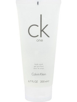 Calvin Klein Ck One Shower Gel 200ml
