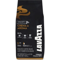 Lavazza Crema e Aroma Expert Καφές Espresso σε Κόκκους 1kg