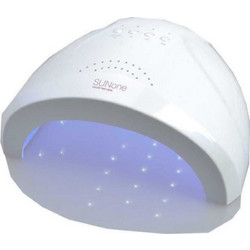 Φωτιστικό νυχιών Sun One White UV / LED 48W
