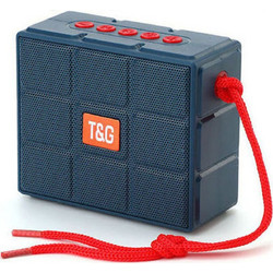 T&G TG-311 Ηχείο Bluetooth 5W Πετρόλ