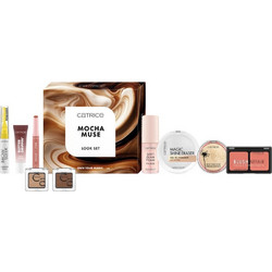 Catrice Mocha Muse σετ διακοσμητικού μακιγιάζ