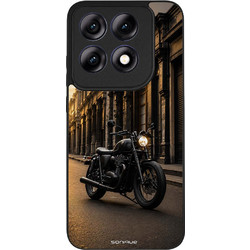Sonique Men's Edition Θήκη με Σχέδιο «Dusk Rider» (Motorola Edge 70 Pro 5G)