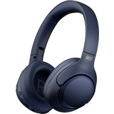 QCY H3 Ασύρματα Bluetooth Ακουστικά Over Ear με Noise Canceling Μπλε