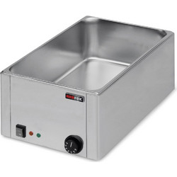 Bain Marie μονό για GN 1/1 BM 1115 ECO