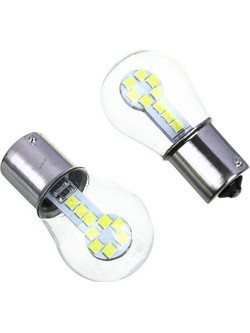Λαμπτήρες LED μονοπολικοί - S25 - R-DS25D-03AU - 2pcs - 110221