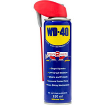 Αντισκωριακό - Λιπαντικό Spray WD-40 Smart Straw 250ml 1 Τεμάχιο