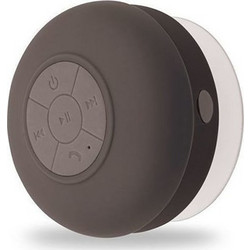 Αδιάβροχο Ηχείο Bluetooth Βεντούζα FOREVER BS-330 - Μαύρο