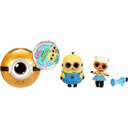 L.O.L. Surprise LOVES Minions κούκλα ASST. PDQ