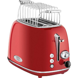 Profi Cook PC-TA 1193 Φρυγανιέρα 2 Θέσεων 815W Κόκκινη