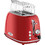 Profi Cook PC-TA 1193 Φρυγανιέρα 2 Θέσεων 815W Κόκκινη