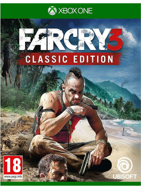 Far Cry 3 Xbox One