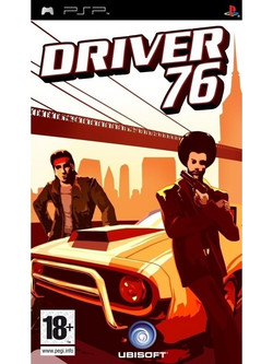 Driver 76 PSP