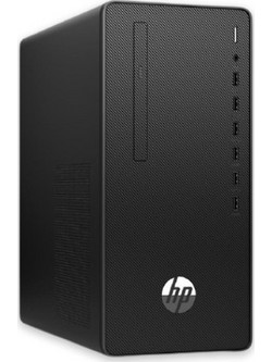HP 295 G6 MT (Ryzen 5 3350G/16GB/512GB SSD/Radeon Graphics/Windows 10) & HP 9VF99AA