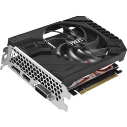 Palit GeForce GTX 1660 Ti 6GB GDDR6 StormX Κάρτα Γραφικών PCI-E x16 3.0 με HDMI και DisplayPortΚωδικός: NE6166T018J9-161F