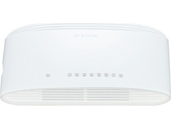 D-Link DGS-1008D Unmanaged L2 Switch με 8 Θύρες Ethernet 1Gbps