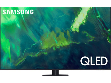 Samsung QE65Q70A Smart Τηλεόραση 65" 4K UHD QLED HDR (2021)