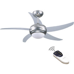 Gruppe L44001 Ανεμιστήρας Οροφής 112cm 55W με Φως & Τηλεχειριστήριο Καφέ