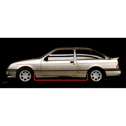 ΜΑΡΣΠΙΕ FORD SIERRA 2πορτο
